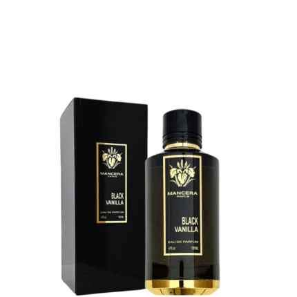 Mancera Black Vanilla edp 120ml